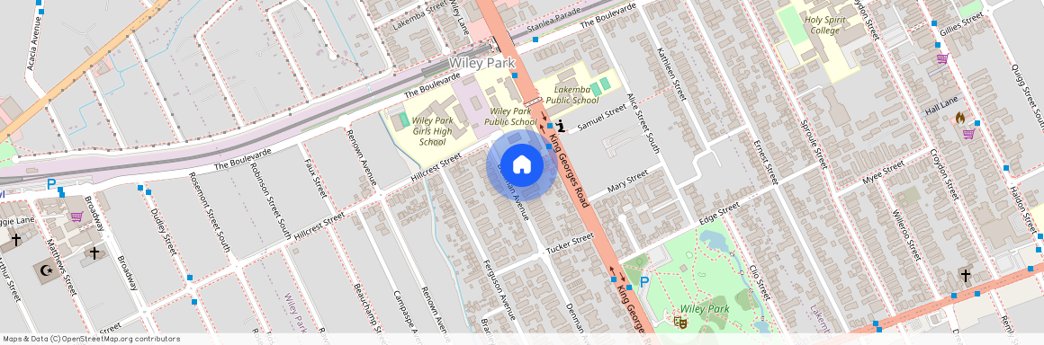 5/2 Denman Avenue, Wiley Park NSW 2195