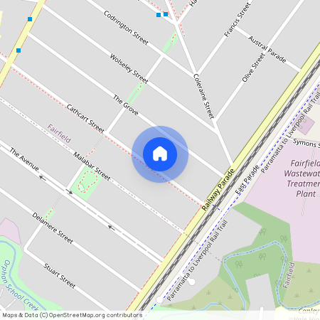 16 Cathcart Street, NSW 2165, Fairfield