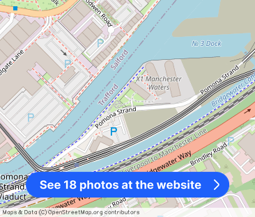 Manchester Waters, Pomona Strand, Old Trafford - Photo 1