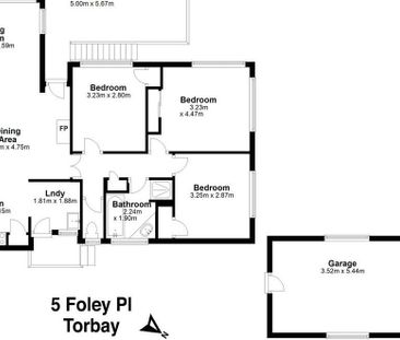 Torbay, 3-bedroom house - Photo 5