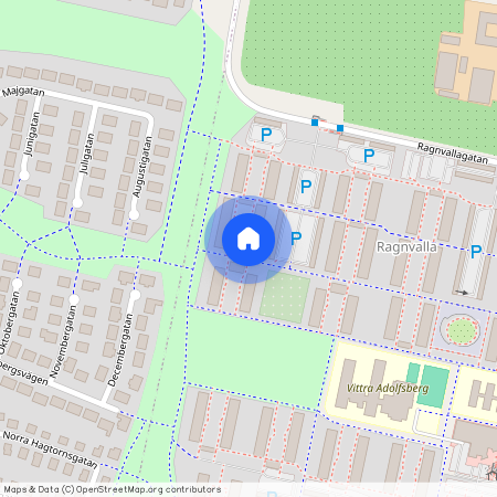 Adolfsberg, Ragnvallagatan 10D