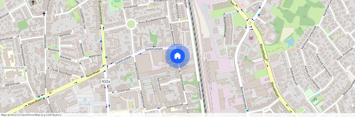 Stationsdreef 200 / 2.3, 8800, Roeselare