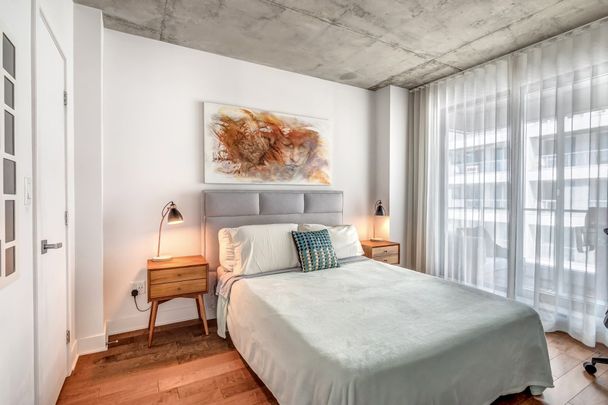 Condo for rent, Montréal (Ville-Marie) - Photo 1
