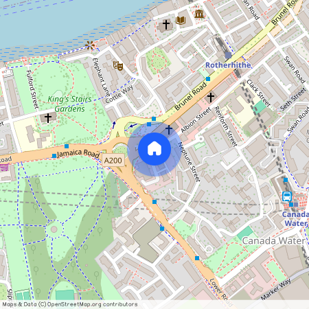 Lower Road, London SE16