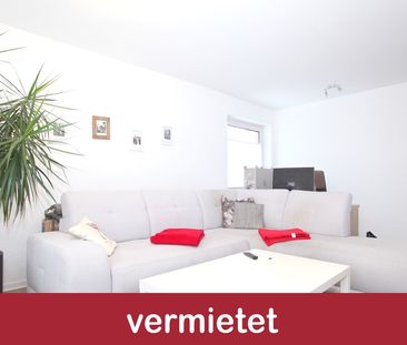 Renovierte 3-Zimmer-Obergeschosswohnung mit Loggia in Bad Zwischena... - Photo 1