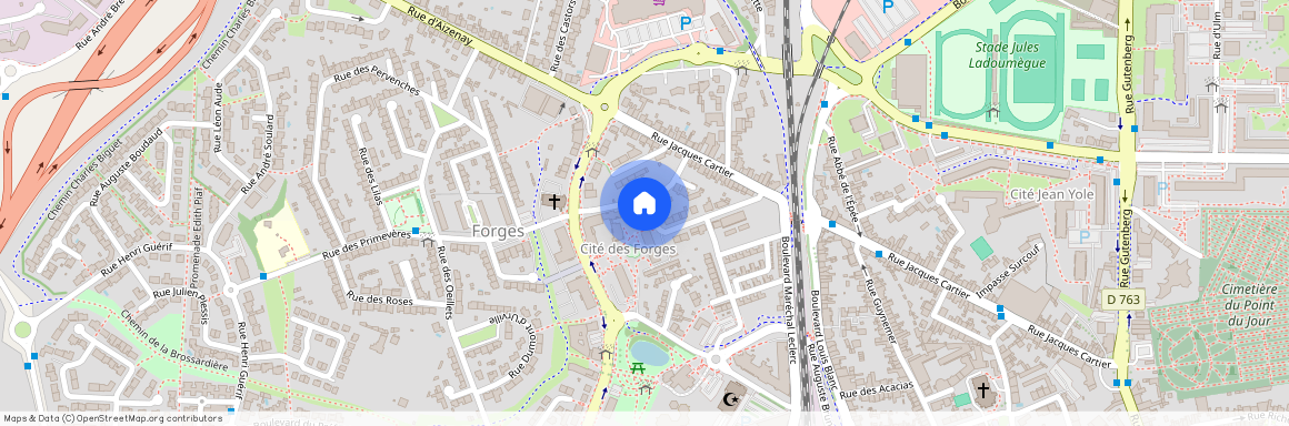 85000, La Roche-Sur-Yon