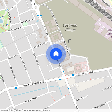 Beverley Court, Harrow