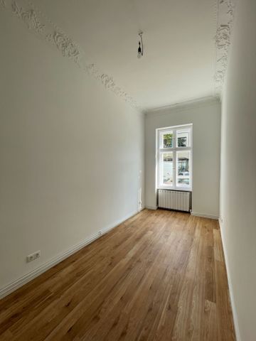 Terrassenwohnung in Havelnähe! - Photo 2