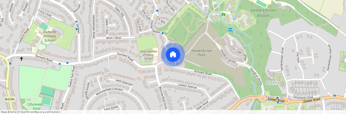 Cowper Close, Swansea, SA2