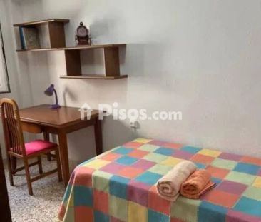 Piso en alquiler en Ciudad Jardín-Tagarete-Zapillo - Photo 5