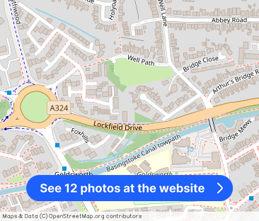 Harelands Lane, Woking, GU21 - Photo 1