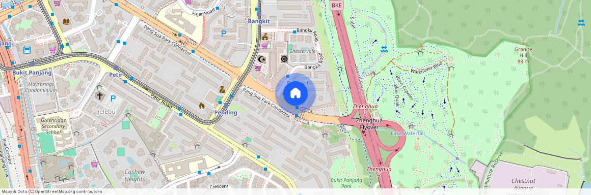 270 Bangkit Road (670270), Singapore