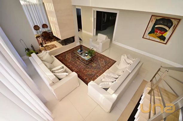 Casa no Santa Felicidade de 590 m² com 5 quartos - Foto 1