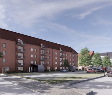 Glädjebacksgatan 4B, Trelleborg Centrum - Photo 2