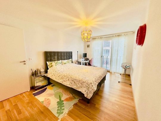 Appartement 3 ½ pièces, 1004 Lausanne - Photo 1