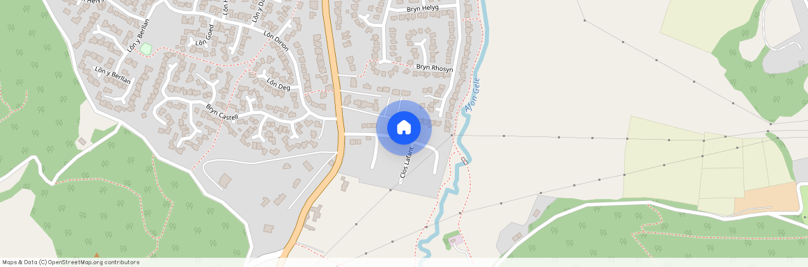 Detached house - Abergele - Pets Welcome