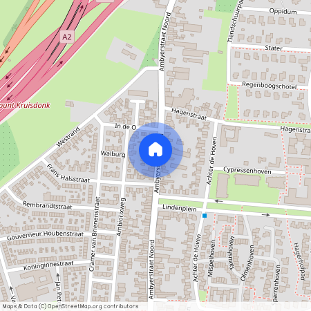 Ambyerstraat Noord 147C, 6225 ED, Maastricht