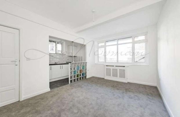 Wellesley Court, Maida Vale, W9 - Photo 1
