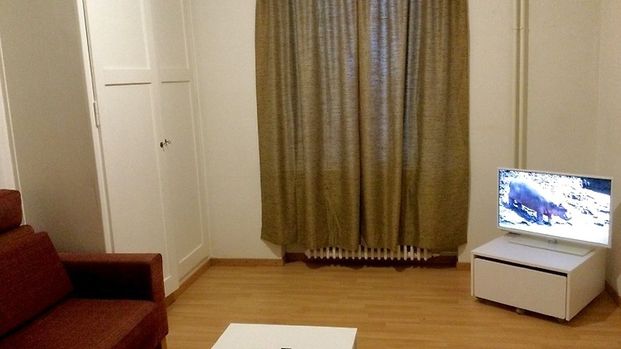 2 Zimmer-Wohnung in Bern - Felsenau/Tiefenau, möbliert, auf Zeit - Photo 1