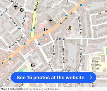 Adine Road, London, Greater London, E13 8LL - Photo 1