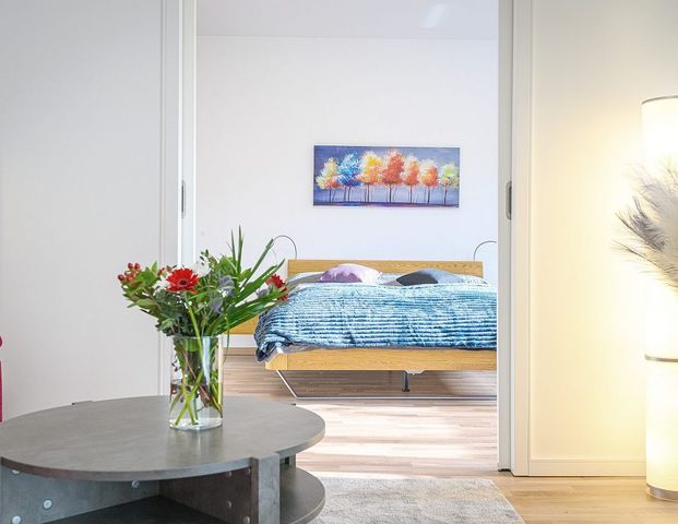 Ruhig und mitten im Grünen bei Köln - Foto 1