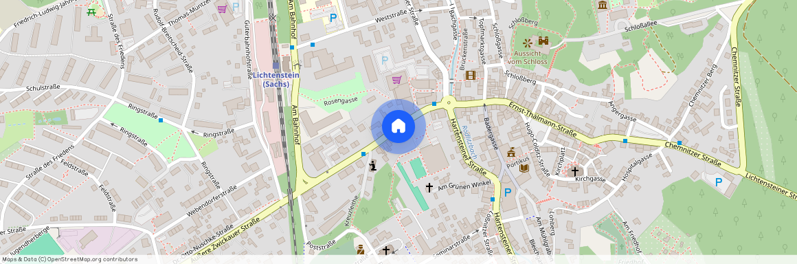 Innere-Zwickauer-Straße 5b, 09350 Lichtenstein (Sachsen)