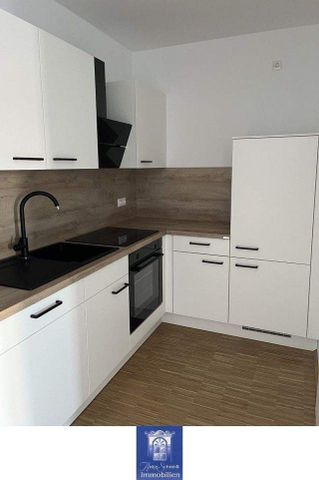 Charmant wohnen im Erstbezug ... moderne Ausstattung ... Fußbodenheizung ... Terrasse! - Foto 3