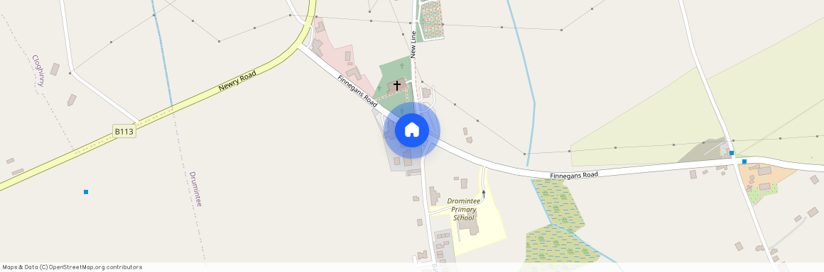 64 Finegans Road, Killeavy, Newry, BT35 8TA