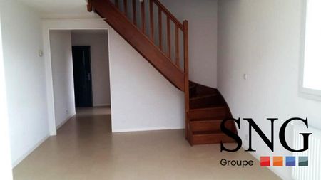 T3 DUPLEX AVEC TERRASSE ET GARAGE - Photo 5