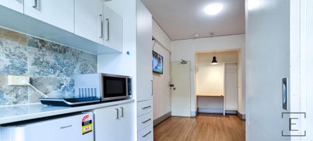 18/405 Bourke Street, Surry Hills NSW 2010 - Studio For Rent | Domain - Photo 4