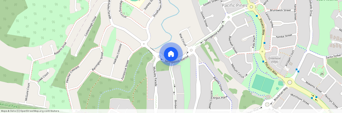 1/55 Springwood Avenue, Qld 4211, Pacific Pines