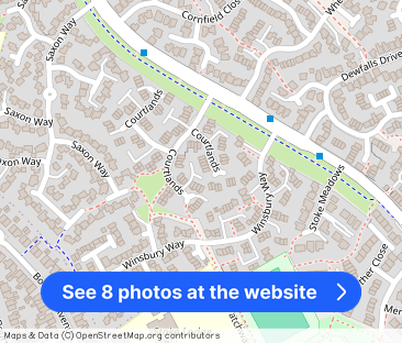 Courtlands - Bradley Stoke - Photo 1