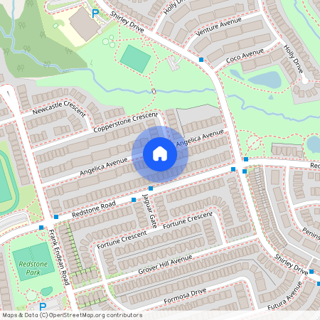 77 Angelica Avenue, Richmond Hill