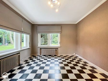 Residentiële karaktervolle villa gelegen Eikeldreef 17 Sint-Martens- Latem op 2.550m². - Foto 5