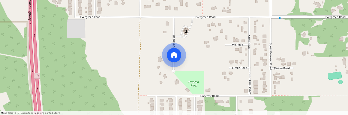 Campbell River, Campbell River, Strathcona, V9W 7L1