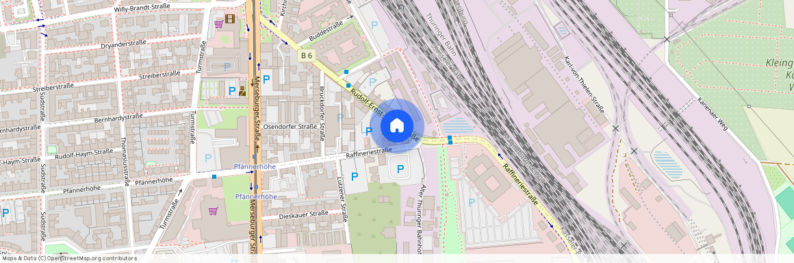 Rudolf Ernst Weise Str. 34, 06112 Sachsen-Anhalt - Halle