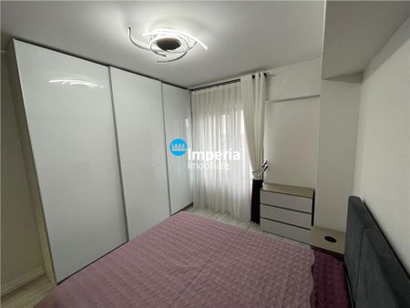 Apartament 2 camere, decomandat, de inchiriat, Copou - Fotografie 5