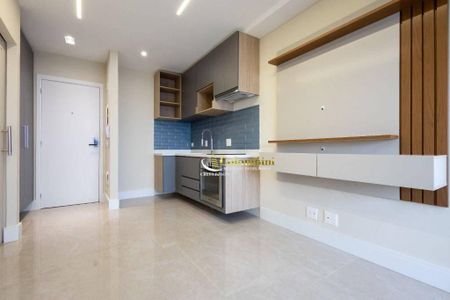 Studio Com 1 Dormitório 1 Vaga Para Alugar, 37 m² por R$5.150/mês - Vila Mariana - São Paulo/sp - Photo 4