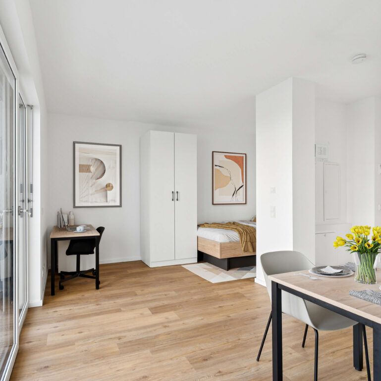 Stylisch wohnen in Dahlem! Neubau-Apartment mit Top-Ausstattung - Foto 1