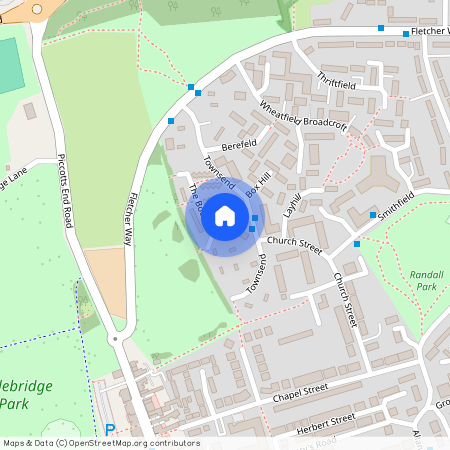 Double Room - The Bounce, Hemel Hempstead, Hertfordshire, HP2 5UF