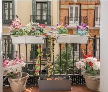 4-bedroom apartment for rent in Cortes, Madrid - Photo 5