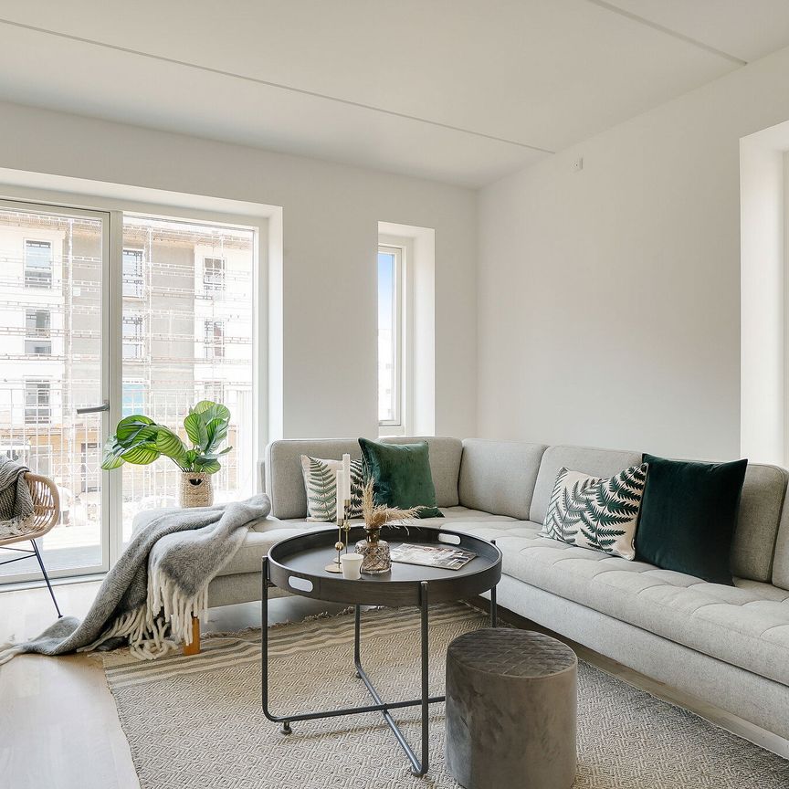 4-vær. lejlighed - Foto 1