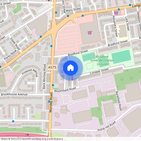 Valdene Drive, Farnworth, Bolton, BL4