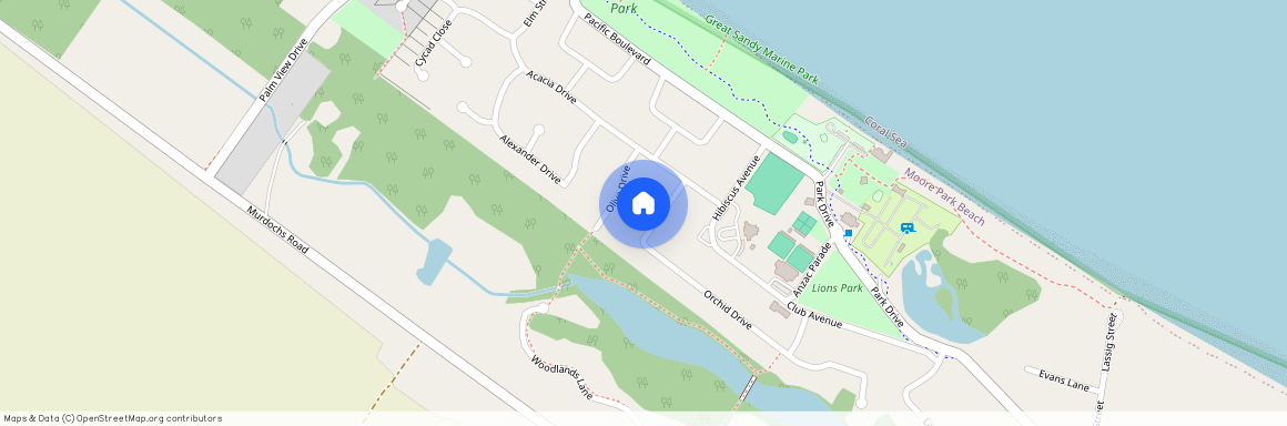 65 Orchid Drive, Qld 4670, Moore Park Beach