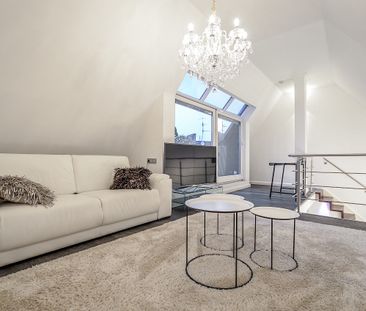 Beste Lage im Belgischen Viertel! Möblierte Wohnung auf 2 Ebenen - Photo 2