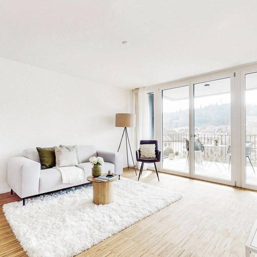 4.5 Zimmer, 107 m², 3. Stock - Photo 1