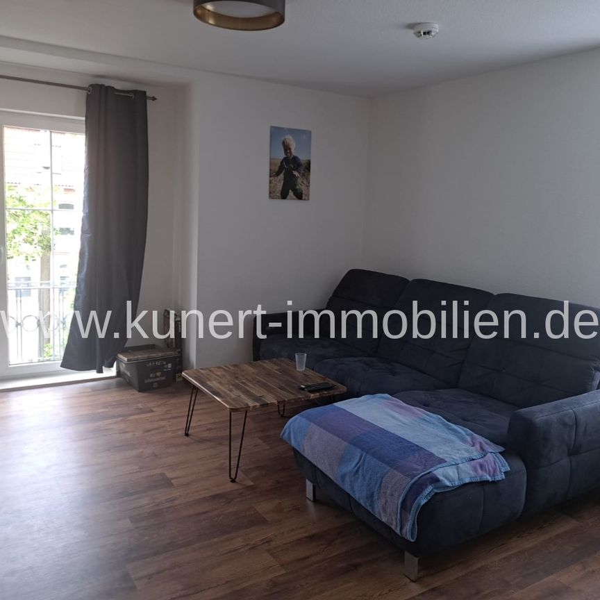 Sehr gepflegte 3-Zimmer Wohnung mit Balkon und Stellplatz zu vermieten - Photo 1