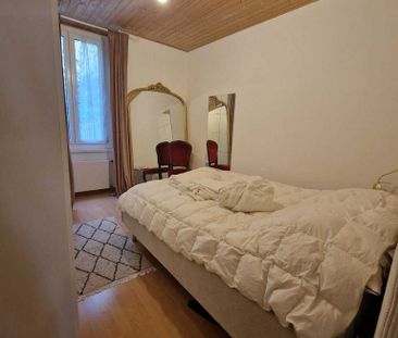 Appartement de 2 pièces au 2ème étage à Lausanne - Photo 1