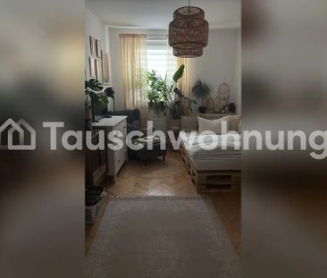 TAUSCHWOHNUNG Gemütliche 1 Zimmerwohnung mit Balkon in Maschseenähe - Foto 1