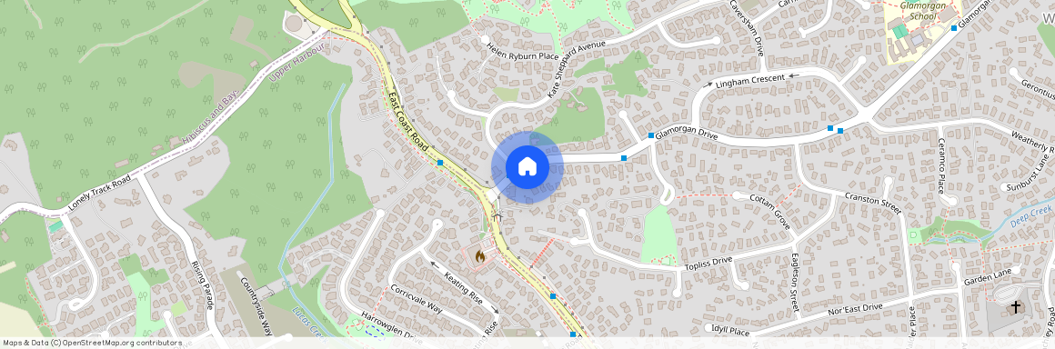 282 Glamorgan Drive, Northcross, Auckland